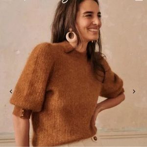 SEZANE Rosalie jumper